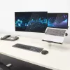 ACT AC8305 laptopstandaard en monitorarm, 15,6 inch (39,6 cm), zwart