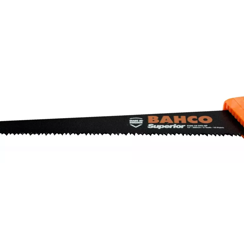 Rugzaag Bahco 3150-12-XT9-HP 30 cm lichte precisiezaag