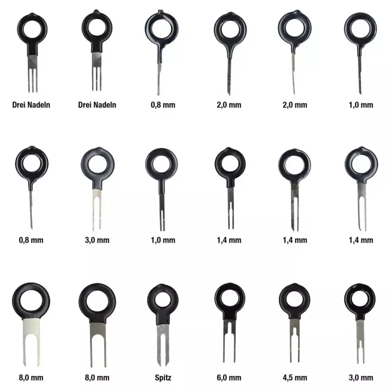 Voertuigreparatie en -onderhoud Brilliant Tools BT511230 1 stuk