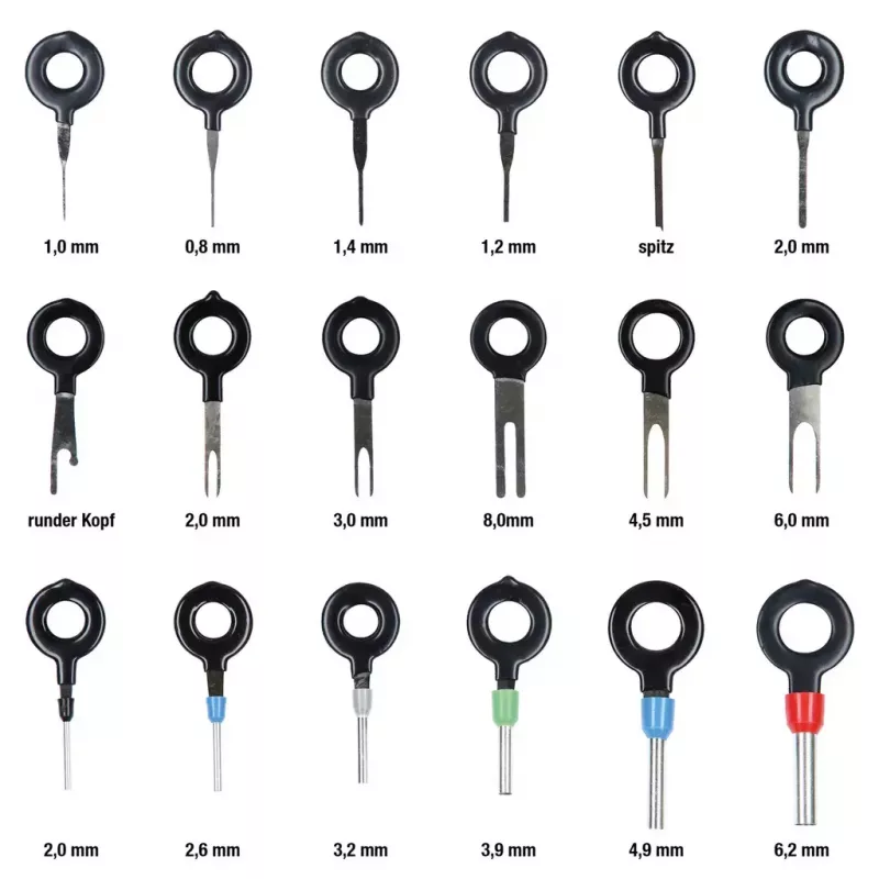 Voertuigreparatie en -onderhoud Brilliant Tools BT511230 1 stuk