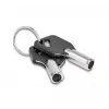 Navilock notebook-slotset zwart 1,8 m sleutelslot
