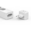 Hama 00223191 stekkerdoos, 5 stopcontacten, met USB-C-adapter