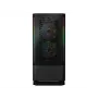 PC-behuizing COUGAR gaming-behuizing MX430 Air RGB miditower zwart