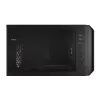 PC-behuizing COUGAR gaming-behuizing MX430 Air RGB miditower zwart