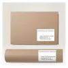 Zelfklevend printeretiket AVERY 6601 wit 10,5 x 14,8 cm 260 etiketten
