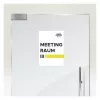 Zelfklevend printeretiket AVERY 6603 wit A4 21x29,7 cm 65 etiketten