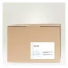 Zelfklevende printeretiketten AVERY 6604 wit A4 21x14,8 cm 130 etiketten