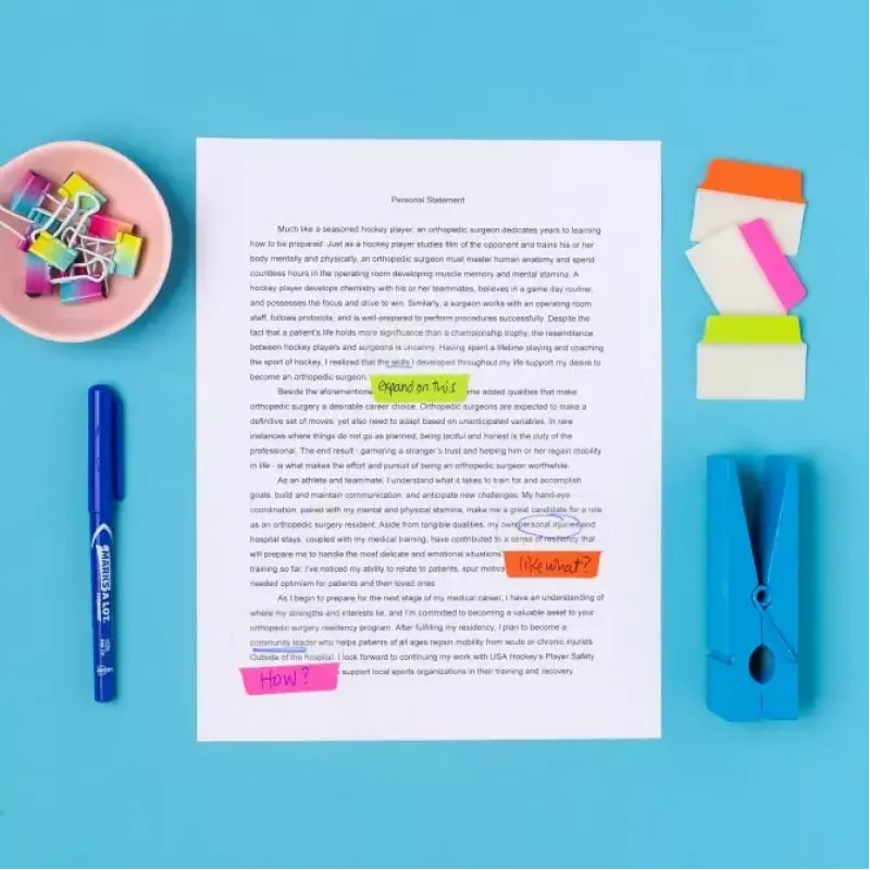 Blanco registertabbladen Avery Ultra Tabs 74753 groen oranje roze
