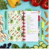 Blanco registertabbladen Avery Ultra Tabs 74754 blauw groen rood