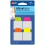 Blanco registertabbladen Avery Ultra Tabs 74759 groen oranje roze geel