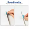 Blanco registertabbladen Avery Ultra Tabs 74760 blauw groen oranje rood