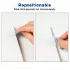 Blanco registertabbladen Avery Ultra Tabs 74761 blauw groen roze paars