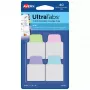 Blanco registertabbladen Avery Ultra Tabs 74761 blauw groen roze paars