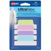 Blanco registertabbladen Avery Ultra Tabs 74769 blauw groen roze paars