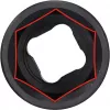 KS Tools 515.0896 kracht-dopsleutelbit 1/2 inch aandrijving DIN 3121 ISO 1174