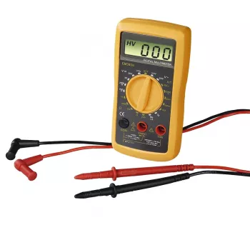 Hama 00223565 multimeter digitale multimeter CAT III 300V