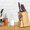 Guard-messenblok Westmark 14472260 bamboe kunststof hout