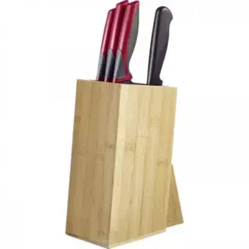 Guard-messenblok Westmark 14472260 bamboe kunststof hout