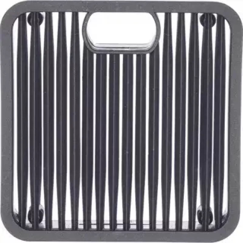 Guard-messenblok Westmark 14472260 bamboe kunststof hout