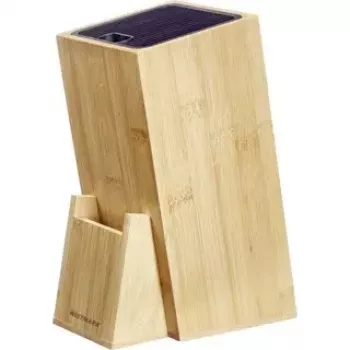 Guard-messenblok Westmark 14472260 bamboe kunststof hout