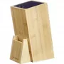 Guard-messenblok Westmark 14472260 bamboe kunststof hout