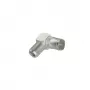 Hama 00205312 coaxiale connector F-type 1 stuk
