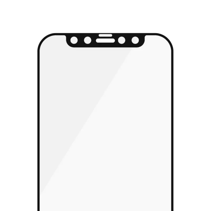 PanzerGlass ® anti-blauwlicht-displayscherm Apple iPhone 12 Pro Max | randloos