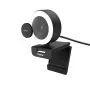 Hama C-850 Pro webcam 4 MP 2560 x 1440 pixel USB 2.0 zwart