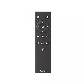 Hama C-850 Pro webcam 4 MP 2560 x 1440 pixel USB 2.0 zwart
