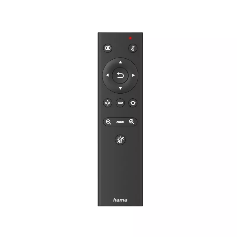 Hama C-850 Pro webcam 4 MP 2560 x 1440 pixel USB 2.0 zwart
