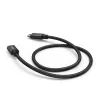 Hama Full-Featured USB-kabel USB 3.2 Gen 1 (3.1 Gen 1) 1,5 m USB-C zwart