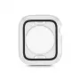 Hama 00210918 smart behuizing voor smartwatch, zwart, transparant