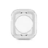 Hama 00210918 smart behuizing voor smartwatch, zwart, transparant