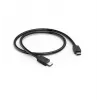 Hama 00200786 USB-kabel USB 2.0 3 m USB-C zwart