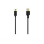Hama 00074265 USB-kabel USB 2.0 0,75 m USB-A USB-C zwart