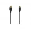 Hama 00074265 USB-kabel USB 2.0 0,75 m USB-A USB-C zwart