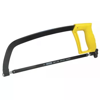 Beugelzaag Stanley Enclosed Grip 30 cm geel 1-15-122