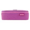 Etui Herlitz beatBox ABC Soft polyester roze paars 225x120x70mm
