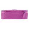 Etui Herlitz beatBox ABC Soft polyester roze paars 225x120x70mm