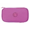 Etui Herlitz beatBox ABC Soft polyester roze paars 225x120x70mm