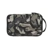 Zacht etui Herlitz 2 Go polyester grijs 210x130x60mm