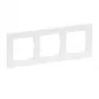 Legrand 765183 Afdekplaat/Schakelaarafdekking Wit