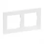Legrand 765182 Wandplaat/Schakelaarafdekking Wit
