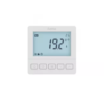 Hama 00176629 Thermostaat Wit
