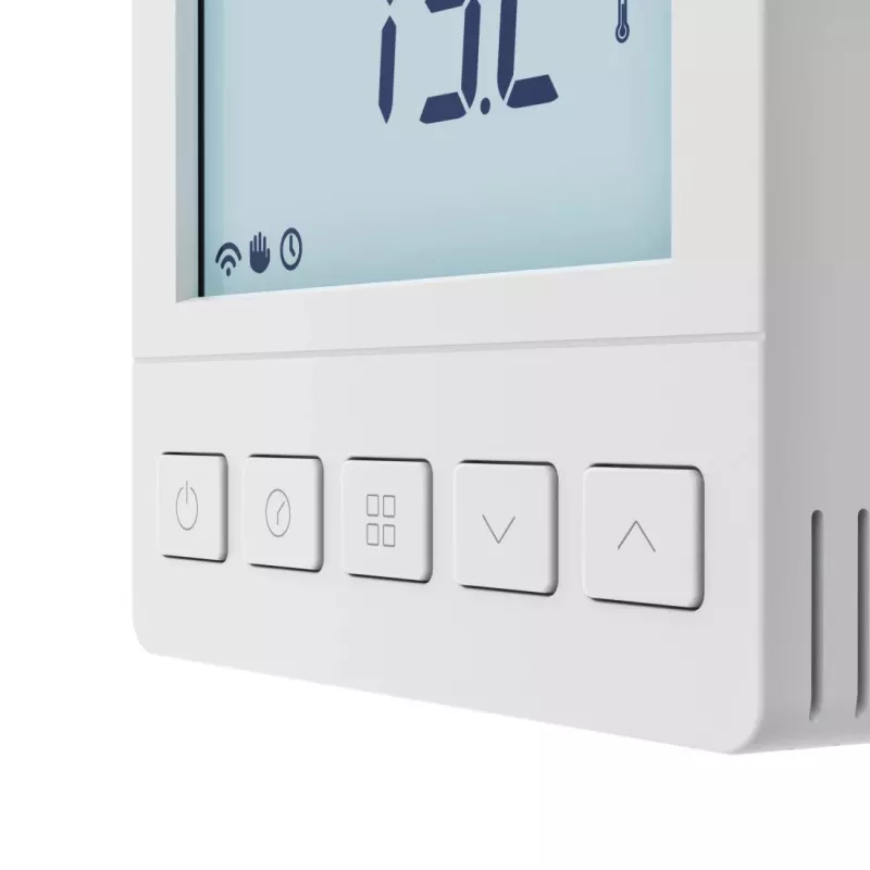 Hama 00176629 Thermostaat Wit