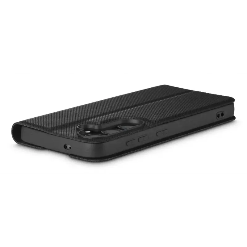 Hama 00080559 Daily Protect telefoontas voor Samsung Galaxy S25, zwart