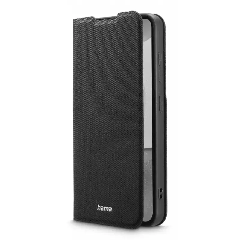 Hama 00080559 Daily Protect telefoontas voor Samsung Galaxy S25, zwart