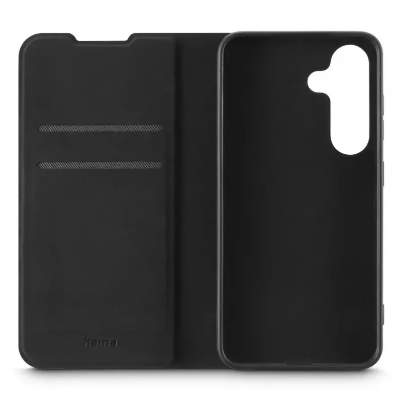 Hama 00080559 Daily Protect telefoontas voor Samsung Galaxy S25, zwart