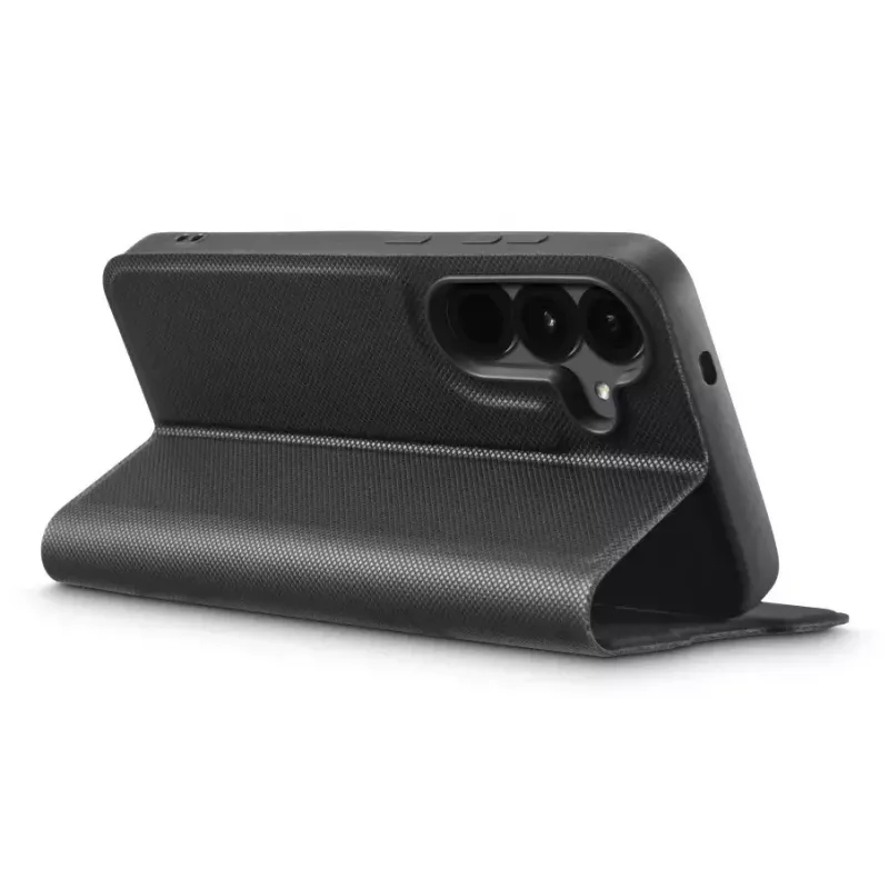 Hama 00080559 Daily Protect telefoontas voor Samsung Galaxy S25, zwart