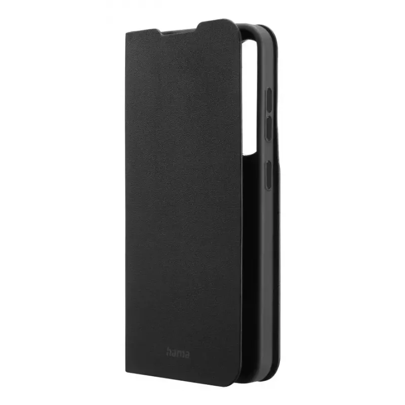 Hama 00080560 Eco Premium telefoontas voor Samsung Galaxy S25, zwart